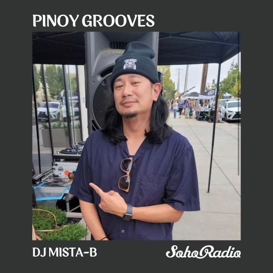 Catch Up – DJ Mista B – Soho Radio 01/05/23