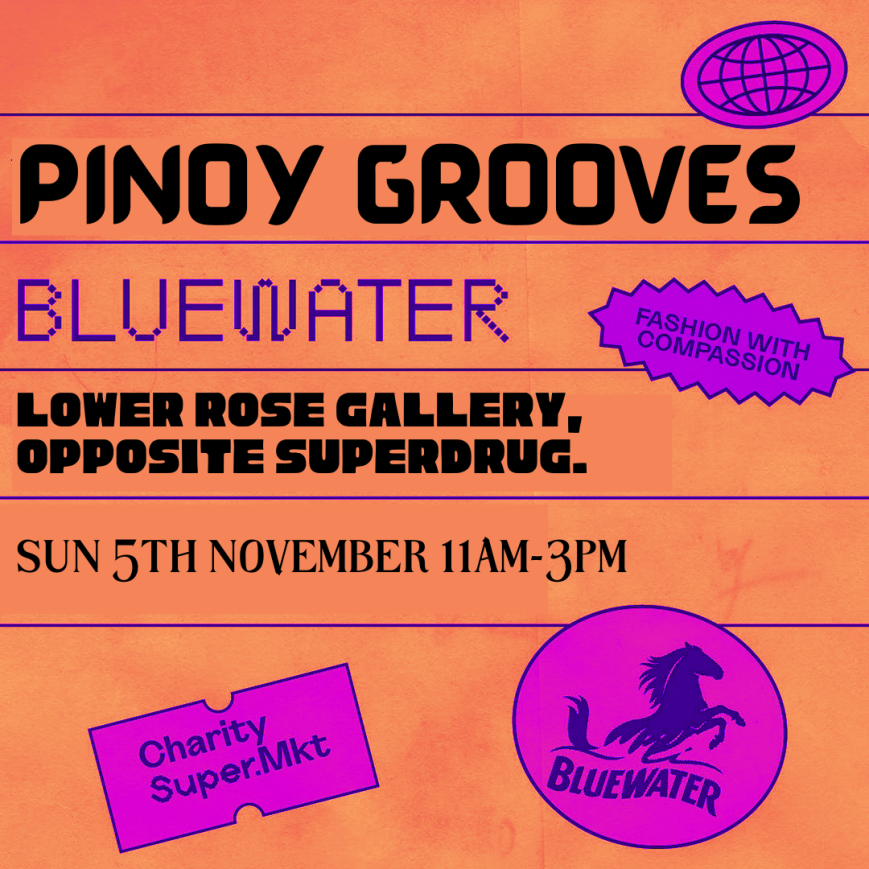Pinoy Grooves back at Charity Super.Mkt – Bluewater